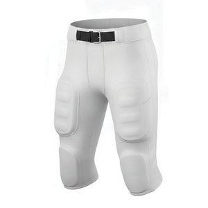 Uniforme de Fútbol Americano Personalizado con Impresión a Color, Nuevo Modelo 2026, para Adultos, 100% Poliéster, Duradero, Transpirable, Ligero y de Secado Rápido - Product Image 3