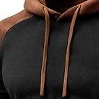 Sweat-shirts pour hommes, décontractés, hiver, 100% coton, logo personnalisé, haute qualité, écologiques - Product Image 4