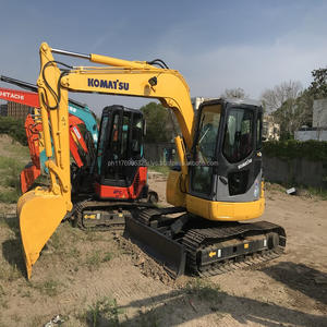 Excavadora de orugas usada Komatsu Pc78us Pc78 Us Digger en stock Excavadora de 2. 000 m2, excavadora de 2. 000 Us, excavadora de 2. 000 Us, excavadora de 2. 000 Us., excavadora de 2. 000 Us. - Product Image 4