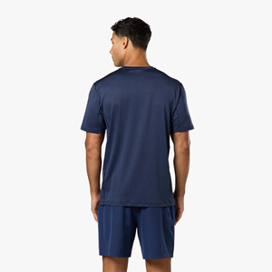 Camiseta Transpirable de Cuello Redondo y Manga Corta para Hombre - Product Image 2