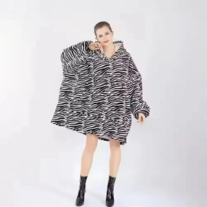 Sweat à capuche épais pour homme en polaire avec demi-fermeture éclair, coupe oversize – Fabricants de sweats à capuche oversize pour homme - Product Image 1