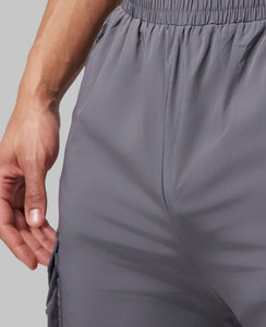 Pantalones de chándal deportivos de algodón con logotipo personalizado, pantalones de chándal lisos en blanco para hombre, pantalones de chándal para hombre, pantalones de chándal para hombre - Product Image 3