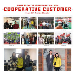 Ascenseur hydraulique pour villa CE 200 kg 400 kg, intérieur/extérieur, 3 étages, 4 niveaux, panoramique, pour maison résidentielle - Product Image 4