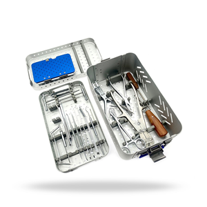 <b>Mini</b> Fragment Instrument Set Orthopedic Surgical <b>Kit</b> Bone Fixation Instrument Set Trauma Surgery <b>Tools</b> - Product Image 1