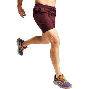 Pantalones Cortos Deportivos Tech Pocket para Hombre, para Fitness, Entrenamiento, Secado Rápido, Ligeros, Transpirables y Elásticos - Product Image 5