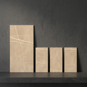 Carreaux de sol et de mur en porcelaine Calacata Gold 800x1600mm, haute brillance, antibactériens, antidérapants, pour piscine, qualité supérieure, vente en gros - Product Image 1