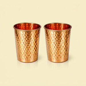 Pure Copper Hammered Tumbler Premium Quality Metal Cup Eco-Friendly Tequila Vodka <b>Shot</b> <b>Glasses</b> For Bar Hotel Restaurant Ware - Product Image 5