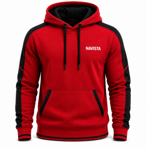 Sudadera con capucha vintage lavada para hombre, con cremallera de pedrería, de felpa de algodón de 400 GSM, estampada por transferencia térmica, de punto y con efecto desgastado - Product Image 1