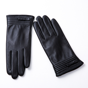 Nouveauté - Gants en cuir tendance - Fabrication artisanale - Gants en cuir pour hommes en vente - Qualité supérieure - Design unique - Tissu lisse - Doux - Product Image 4