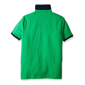 Chemises polo en coton tricoté, grandes tailles, pour hommes, décontractées, respirantes, chemises polo pour hommes, hauts décontractés, chemises de golf, streetwear - Product Image 6