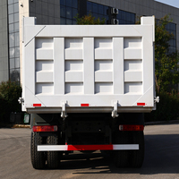Самосвал Sino Truck Howo 371 6x4, 12 колес, 30 куб. м, 30 тонн, б/у, по низкой цене