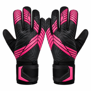 Guantes de Entrenamiento para Portero que Proporcionan Tracción Segura, Protección Cómoda para las Manos y Movimiento Flexible para Sesiones de Práctica Regulares - Product Image 5
