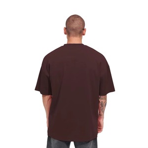 T-shirt coupe ample pour homme, vente en ligne, prix bas, meilleure vente, directement de l'usine - Product Image 5