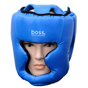 Best Selling Professional Boxing <b>Head</b> Guard Wholesale MMA <b>Training</b> <b>Head</b> Guard In Low Price - Product Image 5