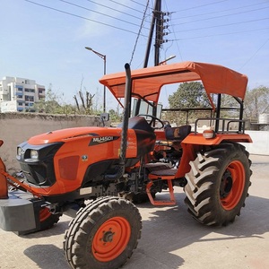 Potente Tractor Kubota en Venta con Eficiencia Superior en Consumo de Combustible y Ahorro de Energía, Equipo Agrícola para Agricultores Profesionales - Product Image 2