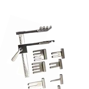 Professional Canine Spay-Neuter Surgery Kit Veterinary Instruments Stainless Steel CE ISO 13485 Certified - Product Image 4