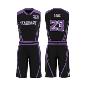 Offre Spéciale : Nouveaux Ensembles Maillots et Shorts de Basketball pour Hommes, Femmes, Adolescents et Enfants – Design Optimal - Product Image 1