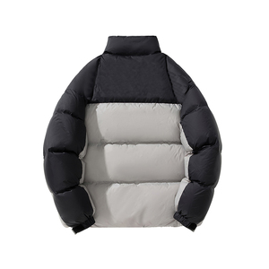 Custom Manufacturer Outdoor Windproof <b>Warm</b> Winter Coat Down Bomber Thick <b>Jacket</b> <b>Waterproof</b> Men's Puffer <b>Jacket</b> - Product Image 3