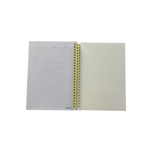 Cuaderno Espiral con Diseño <span class=keywords><strong>de</strong></span> Castillo Honeyboy, Cuaderno Espiral <span class=keywords><strong>de</strong></span> Tapa Dura al por Mayor - Product Image 3
