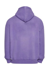 Sudadera con Capucha Unisex de 420 Gramos, Corte Regular, con Logotipo Personalizado de Fábrica, de Algodón, Hombros Caídos, para Hombre, Invierno - Product Image 2