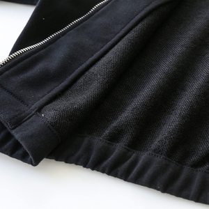Sudadera con Capucha Premium para Mujer, Mezcla de Algodón, OEM, ODM, Venta al por Mayor, Fábrica de Ropa de Marca Privada - Product Image 4