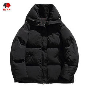 Chaqueta Acolchada Personalizada de Alta Calidad para Hombres, Adultos y Niños, Logotipo Personalizado, Diseño ODM, Corte Regular - Product Image 4