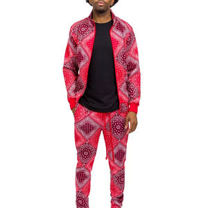 Vente flash - Ensemble sweat-shirt et jogging personnalisé avec logo imprimé, 100% coton, respirant, séchage rapide, taille élastique, ensemble 2 pièces unisexe pour adultes - Product Image 1