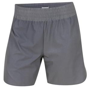 Shorts de bain pour hommes en polyester/coton, décontractés, taille élastique, respirants, séchage rapide, anti-plis, écologiques, mi-longs, couleur unie, tendance - Product Image 5