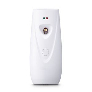 Confezione da 2 Dispenser Automatici di Deodorante per Ambienti a Parete o Autoportanti, Funzionamento a Batteria, Impostazioni Temporizzate Multiple - Product Image 5