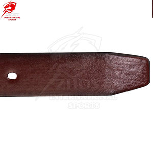Ceinture en cuir tendance, matériau en cuir souple, ajustement confortable à la taille, style de boucle moderne pour les tenues décontractées - Product Image 5