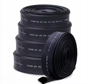 <b>Heat</b> Shrinkable <b>Tube</b> Shrink Tubing Sleeve Waterproof Shrink <b>tube</b> - Product Image 1