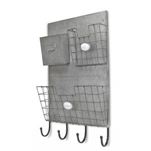 Wholesale Popular donation <b>box</b> with safety Lock waterproof Multi-function <b>ballot</b> <b>Box</b> Villa Wall Mount suggestion <b>Box</b> - Product Image 6