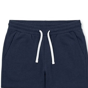 Pantalones deportivos de hombre con logotipo personalizado, con cordón ajustable, de felpa francesa gruesa, para gimnasio y uso casual. - Product Image 2