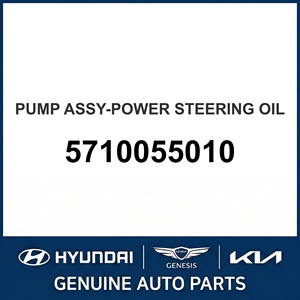 Nouvelle pompe d'origine pour direction assistée, référence OEM 5710055010 - Product Image 1