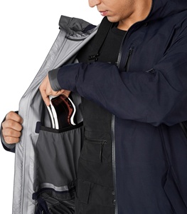 Venta al por Mayor de Chaquetas de Esquí para Adultos, Cómodas y de Uso Táctico - Product Image 5