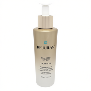 Siero Anti-Età REJURAN 30ml a Doppio Effetto con C-PDRN, Niacinamide e Peptidi per Illuminare e Rassodare la Pelle - Product Image 3