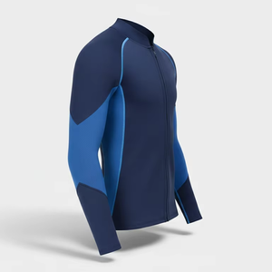 Traje de Neopreno Transpirable para Adultos, Traje de Buceo Térmico Flexible de 2.0 mm de Grosor, Personalizable, Unisex, para Buceo en Agua Fría - Product Image 2