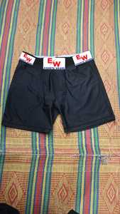 Custom Solid Hot Shorts <b>Men</b> Summer Swim <b>Trunks</b> Beach Vacation Quick Dry Elastic Waist 100% Cotton Casual Shorts - Product Image 1
