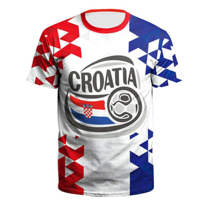 Camisetas de Fútbol Sublimadas al por Mayor de Alta Calidad, Transpirables, de Manga Corta, de Poliéster, Pantalones Cortos, Personalizables para Equipos - Product Image 2