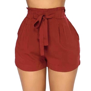 Ergonomic Design Performance Fit Lightweight Breathable Fabric For Maximum Movement Comfort Women Casual <b>Short</b> - Product Image 1