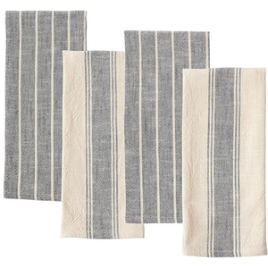 Kitchen <b>Towels</b> Christmas <b>Stripe</b> 100% Cotton Tea <b>Towel</b> Absorbent Cooling Woven Dish <b>Towel</b> Gift Set Dry Clean Wholesale Low MOQ - Product Image 1