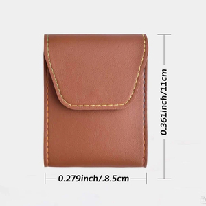 15 Pcs Beauty Kit Black Color Coated <b>Nail</b> Clipper Scissors <b>Nail</b> Files Professional Manicure <b>Set</b> With Leathers Pouch - Product Image 4