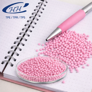 Compuesto de TPE/TPR a base de SEBS de tacto suave para empuñaduras de bolígrafos y mangos de instrumentos de escritura con excelente rendimiento de agarre - Product Image 1