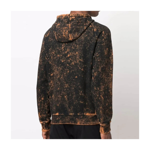 Nuevas Sudaderas con Capucha para Hombre, Modernas, con Estampado Digital Invernal, Lavado Ácido, Alta Calidad, 100% Algodón, Ecológicas e Impermeables - Product Image 6