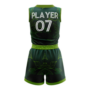 ชุดยูนิฟอร์มบาสเก็ตบอลสำหรับผู้หญิง OEM/ODM ผลิตจากโพลีเอสเตอร์ 100% พิมพ์ลายด้วยความร้อน ระบายอากาศได้ดี ซึมซับเหงื่อ แห้งเร็ว - Product Image 6