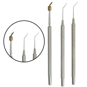 Implantes Dentric, Instrumentos Quirúrgicos Oftálmicos de Acero de Alta Calidad, Personalizados, Manuales, Reutilizables, para Microcirugía Ocular, con Certificación CE - Product Image 6