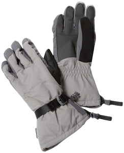 Guantes de Esquí de Cuero 3M para Hombre, Completos, Ligeros, Antideslizantes, Térmicos, Impermeables, Resistentes al Viento, con Cierre de Cordón, para Invierno - Product Image 2