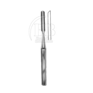 Ensemble de ciseaux à os manuels en acier inoxydable de qualité médicale, instruments chirurgicaux orthopédiques certifiés CE pour une coupe osseuse précise - Product Image 5