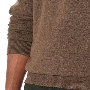 Sudadera Térmica Personalizada de Forro Polar Grueso, Ropa Deportiva de Invierno Hecha de Algodón y Poliéster Cálidos para Deportes y Uso Casual - Product Image 6