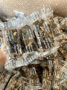 [EL MÁS VENDIDO] Pastel de Frutos Secos Mixtos Bajo en Calorías y Azúcar, Tarta Crujiente Horneada Dietética con Envase Tipo Taza para Supermercados, Vietnam - Product Image 5